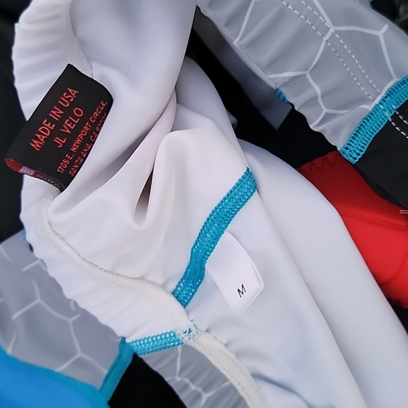 Darkhorse padded sport shorts - Picture 4 of 7